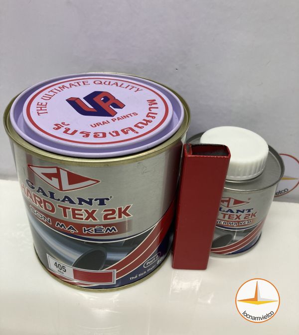 Galant Hard Tex 2K: Galant Hard Tex 2K là sản phẩm sơn chịu nước và chịu mài mòn tuyệt vời, giúp bảo vệ bề mặt xây dựng khỏi các tác động của môi trường. Xem hình ảnh để hiểu thêm về tính năng và ưu điểm của sản phẩm này.