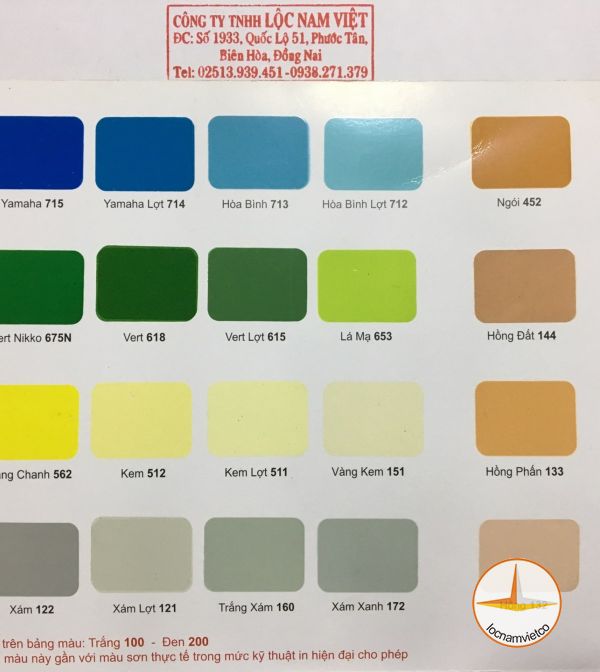 Với sơn dầu bạch tuyết màu Yamaha đậm, bạn sẽ trang trí được ngôi nhà của mình với màu sắc đa dạng. Hình ảnh sẽ khiến bạn tò mò về những tính năng độc đáo của sơn này.