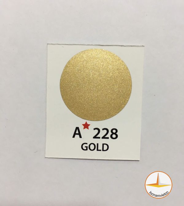 Top sơn atm vàng gold mới nhất - Các màu sơn atm vàng phù hợp với đồ nội thất nào?