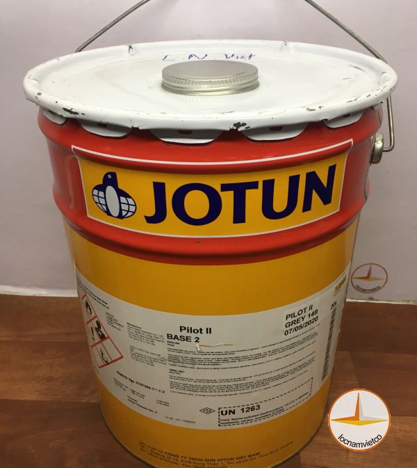 Với sơn Jotun Pilot II, bức tranh của bạn sẽ được thu hút với màu sắc sáng bóng và độ bền cao. Hãy đón xem hình ảnh kết quả sau khi sử dụng sản phẩm này.