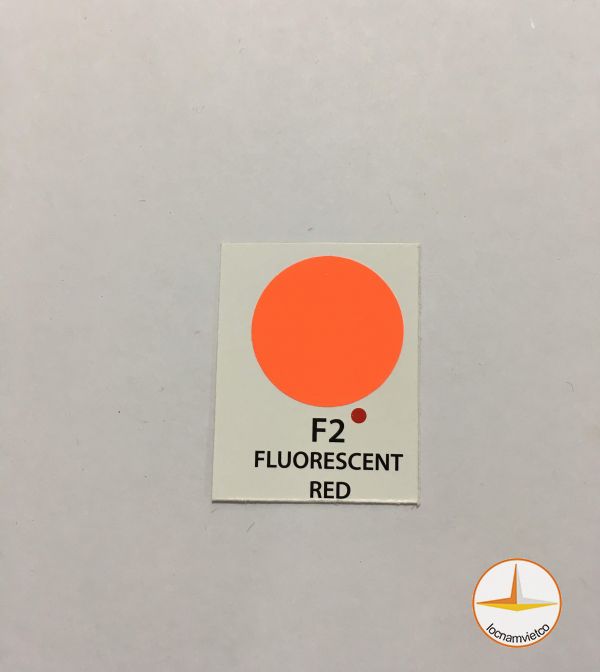 Sơn ATM màu cam được ứng dụng trong lĩnh vực nào? 
