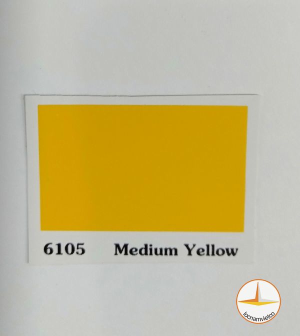 Sơn Epoxy Donasa màu vàng 6105 với hàm lượng chất lượng cao sẽ giúp bảo vệ bề mặt và tạo ra cảm giác mới mẻ cho không gian của bạn. Với khả năng chống trầy xước và bởi axit, sơn Epoxy Donasa màu vàng sẽ làm cho bề mặt trở nên sáng bóng và bền đẹp hơn trong thời gian dài.