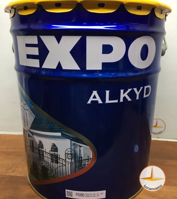 Sơn dầu Expo 640: Điều đặc biệt về Sơn dầu Expo 640 là độ bền cao của nó trên bề mặt kim loại. Không chỉ đẹp mắt mà các sản phẩm sơn dầu này còn mang lại sự bảo vệ tối ưu cho bề mặt. Hãy khám phá ngay để trải nghiệm tốt nhất.