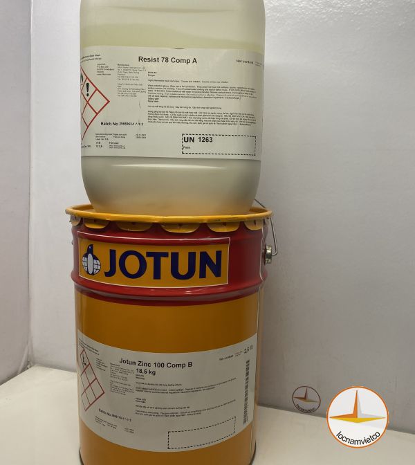 Với Sơn Jotun Resist 78, bạn sẽ có một lớp sơn chắc chắn, chống chịu được thời tiết khắc nghiệt và bảo vệ tuyệt đối cho ngôi nhà của bạn. Hãy khám phá hình ảnh liên quan đến sản phẩm này để biết thêm chi tiết.