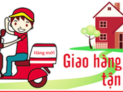 Cần Tuyển nhân viên giao hàng 